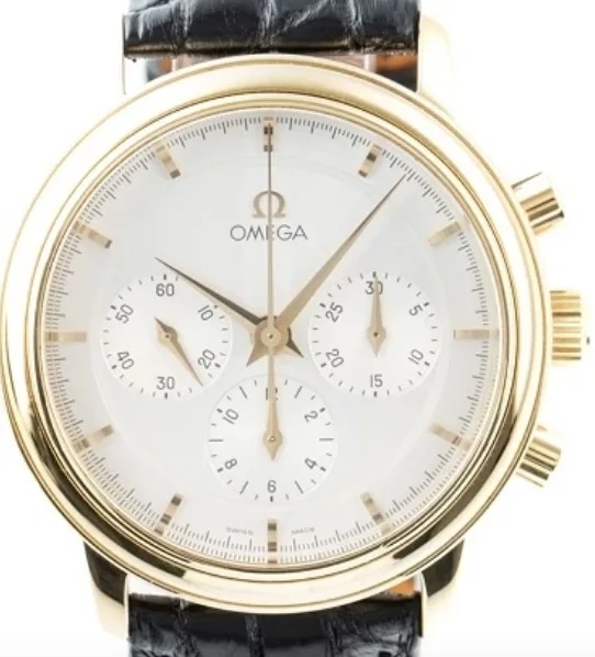Omega De Ville 145.0050, image 1 Omega De Ville 145.0050, image 1