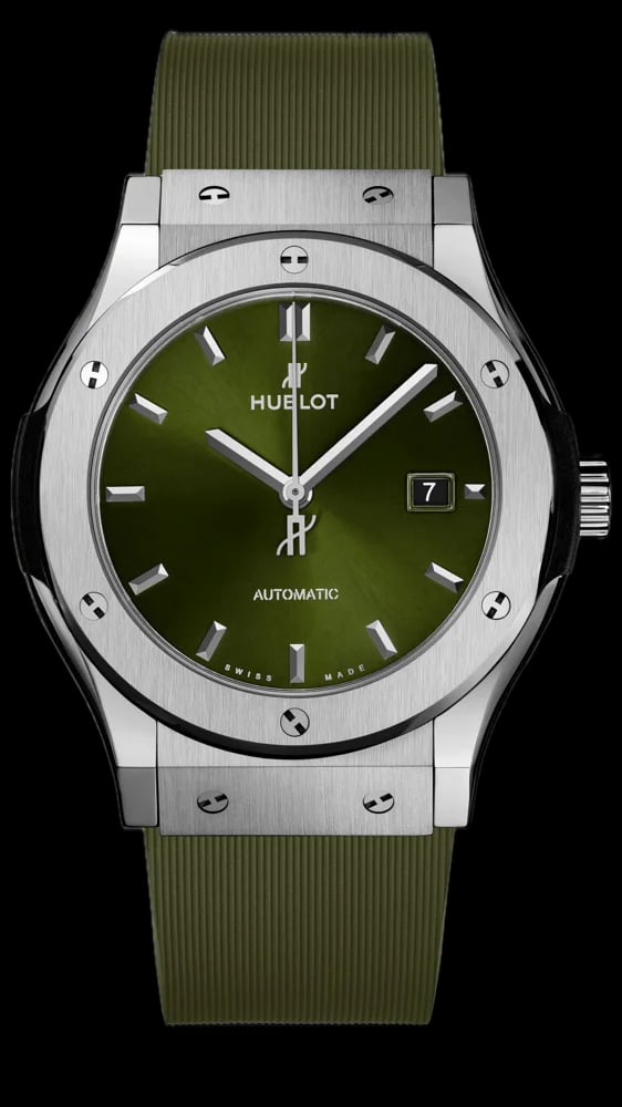Hublot Classic Fusion 542.NX.8970.RX, image 1 Hublot Classic Fusion 542.NX.8970.RX, image 1