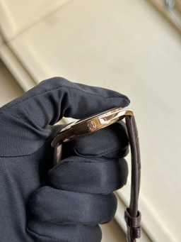 Patek Philippe Calatrava + Extract from the Archives 2007, image 2 Patek Philippe Calatrava + Extract from the Archives 2007, image 2