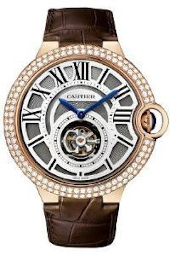 Cartier Ballon Bleu Rose gold, image 1 Cartier Ballon Bleu Rose gold, image 1