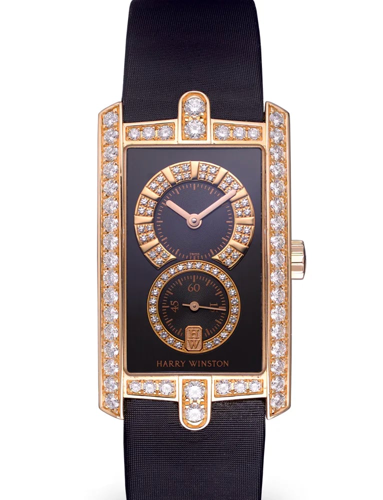 Harry Winston Avenue Pave Diamonds 331/UQRL.K0/031, image 1 Harry Winston Avenue Pave Diamonds 331/UQRL.K0/031, image 1