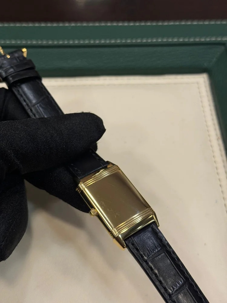 Jaeger-LeCoultre Reverso Classique 250.1.86, image 3 Jaeger-LeCoultre Reverso Classique 250.1.86, image 3