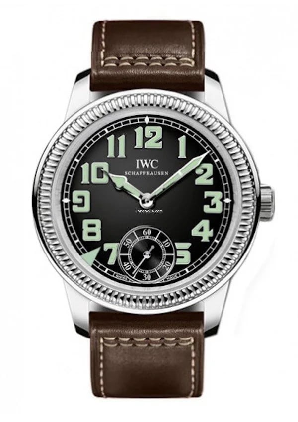 IWC Pilot IW325401, image 1 IWC Pilot IW325401, image 1