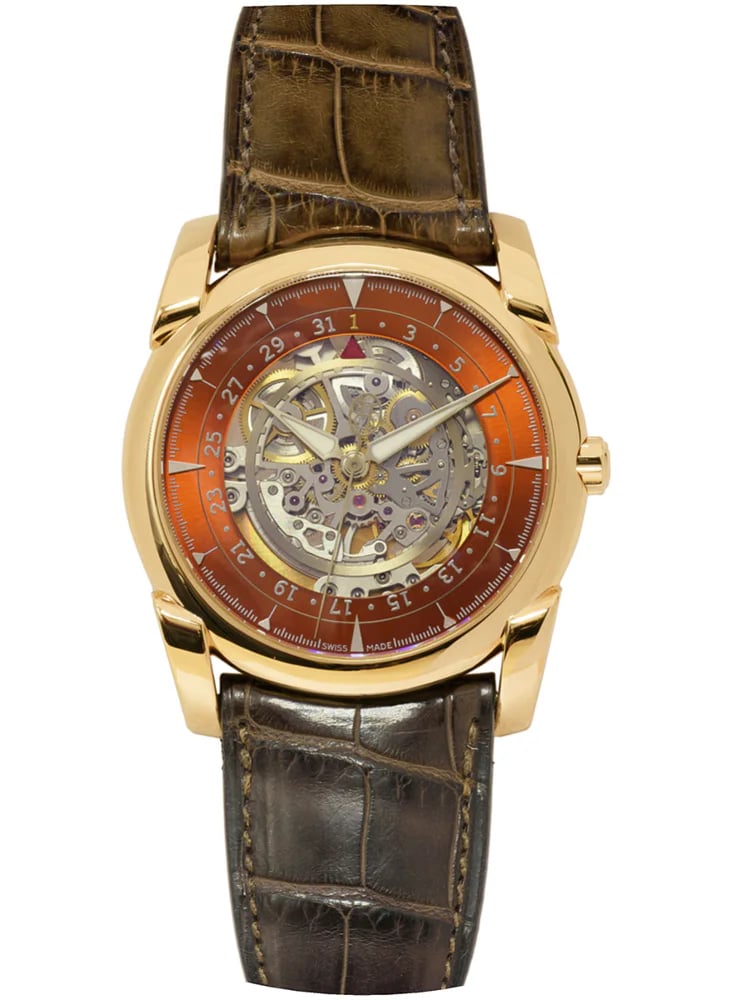 Parmigiani Fleurier Tonda Skeleton LE, image 1 Parmigiani Fleurier Tonda Skeleton LE, image 1