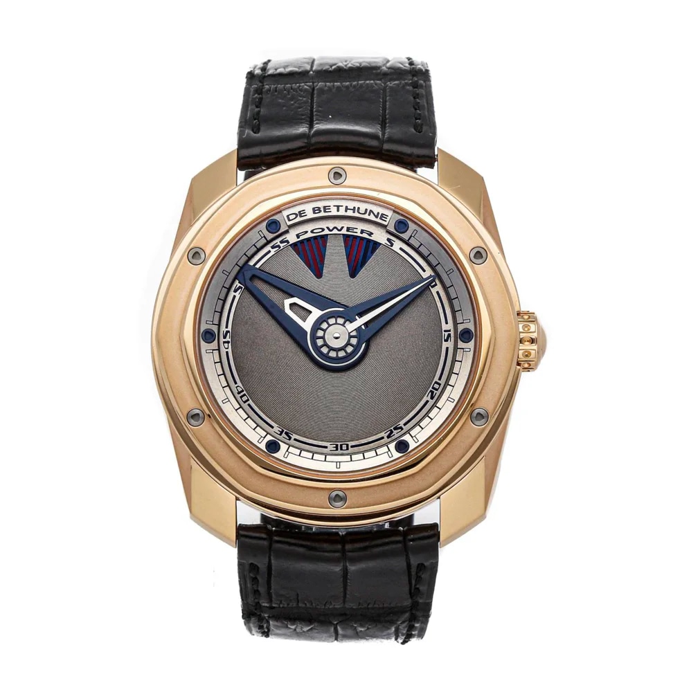 De Bethune SPORTS WATCHES DB22, image 1 De Bethune SPORTS WATCHES DB22, image 1