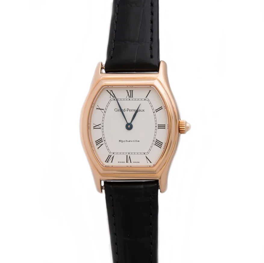Girard Perregaux Richeville 2600, image 1 Girard Perregaux Richeville 2600, image 1