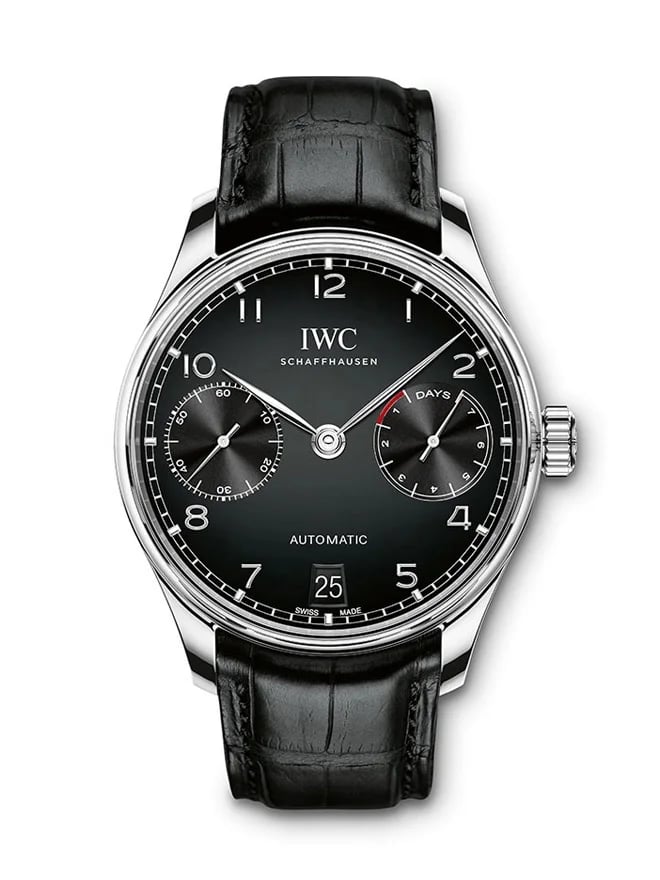 IWC Portuguese Automatic IW500703, image 1 IWC Portuguese Automatic IW500703, image 1