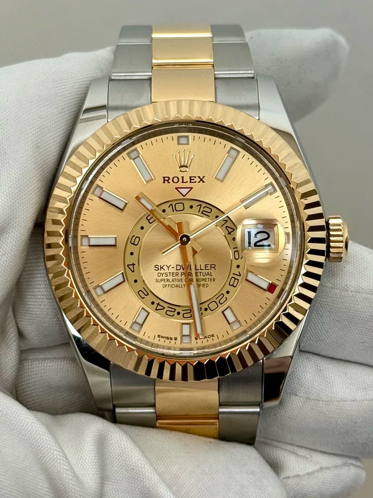 Champagne Dial Index 2025, image 3 Champagne Dial Index 2025, image 3