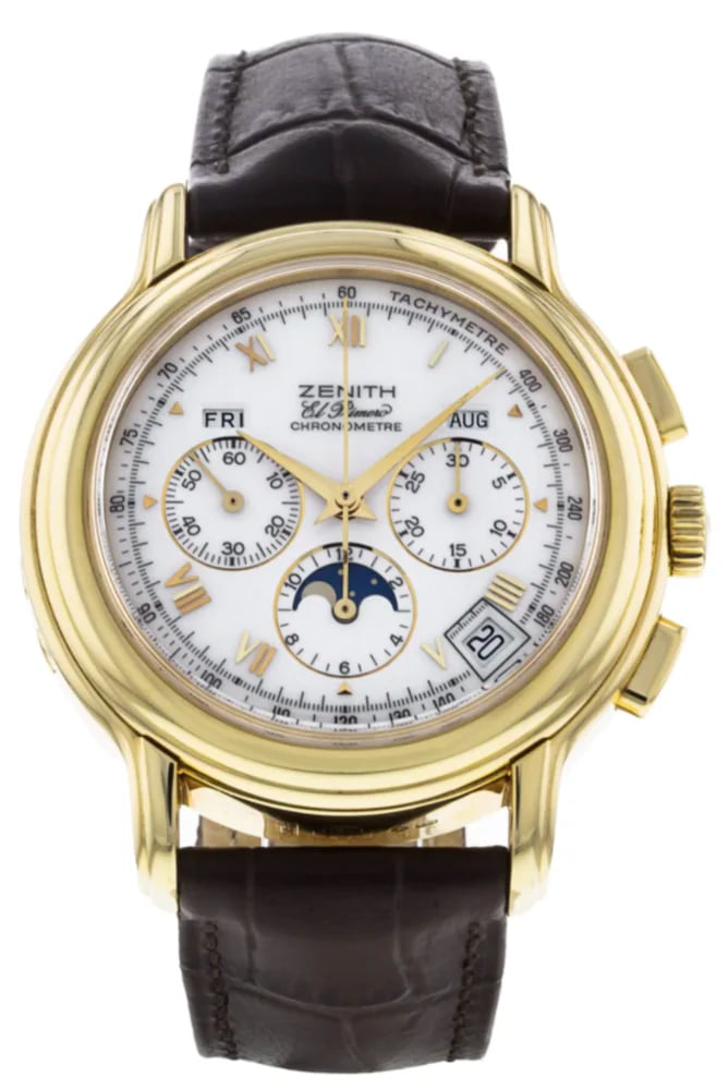 Zenith El Primero Chronomaster 30.0240.410, image 1 Zenith El Primero Chronomaster 30.0240.410, image 1