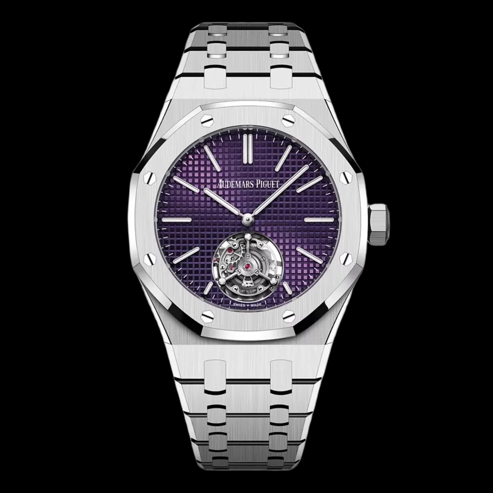 Selfwinding Flying Tourbillon, image 1 Selfwinding Flying Tourbillon, image 1
