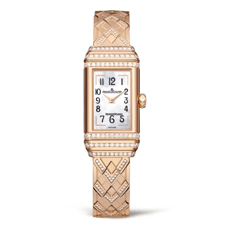 Jaeger-LeCoultre Reverso One Duetto Manual Winding, image 1 Jaeger-LeCoultre Reverso One Duetto Manual Winding, image 1