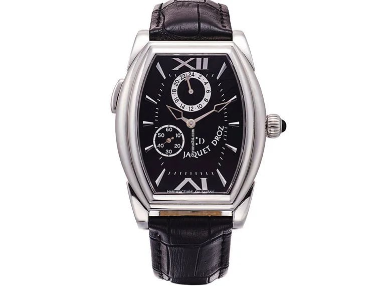Jaquet-Droz TONNEAU GMT, image 1 Jaquet-Droz TONNEAU GMT, image 1