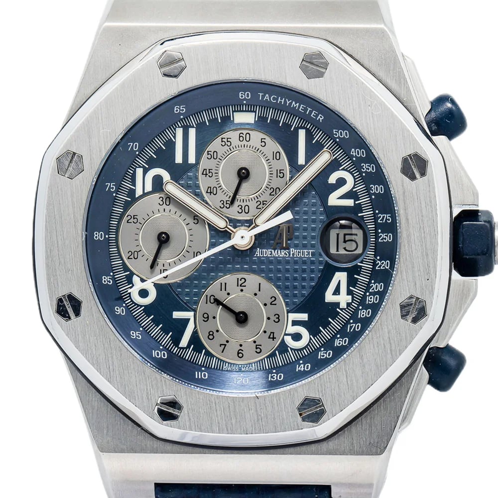 Audemars Piguet Royal Oak Offshore Chronograph Automatic, image 1 Audemars Piguet Royal Oak Offshore Chronograph Automatic, image 1