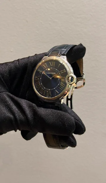 Cartier Ballon Bleu De Cartier, image 2 Cartier Ballon Bleu De Cartier, image 2