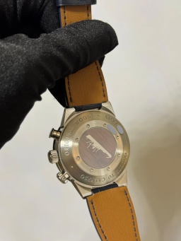 IWC Aquatimer Chronograph Tribute To Calypso Limited Edition, image 9 IWC Aquatimer Chronograph Tribute To Calypso Limited Edition, image 9