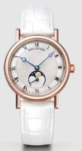 Breguet Classique Certified 9087BR/52/964, image 1 Breguet Classique Certified 9087BR/52/964, image 1
