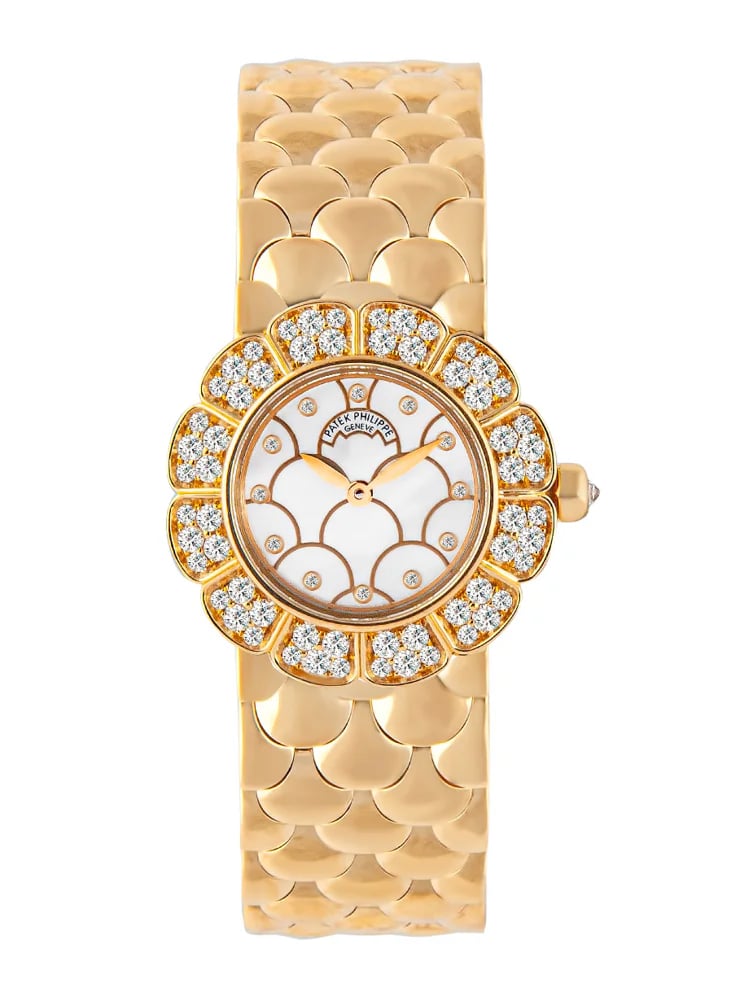 Patek Philippe Gondolo 4872, image 1 Patek Philippe Gondolo 4872, image 1