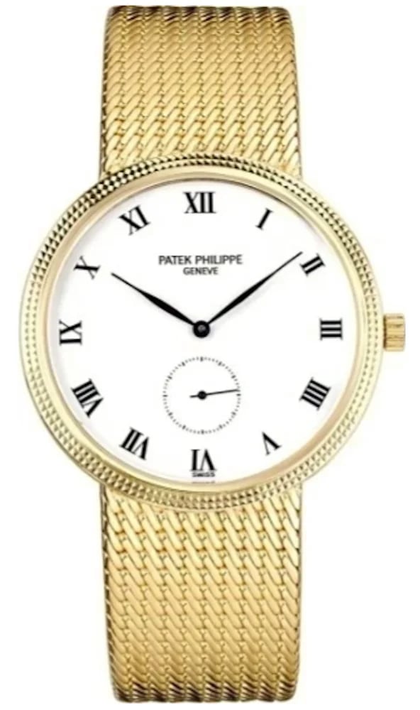 Patek Philippe Calatrava, image 1 Patek Philippe Calatrava, image 1