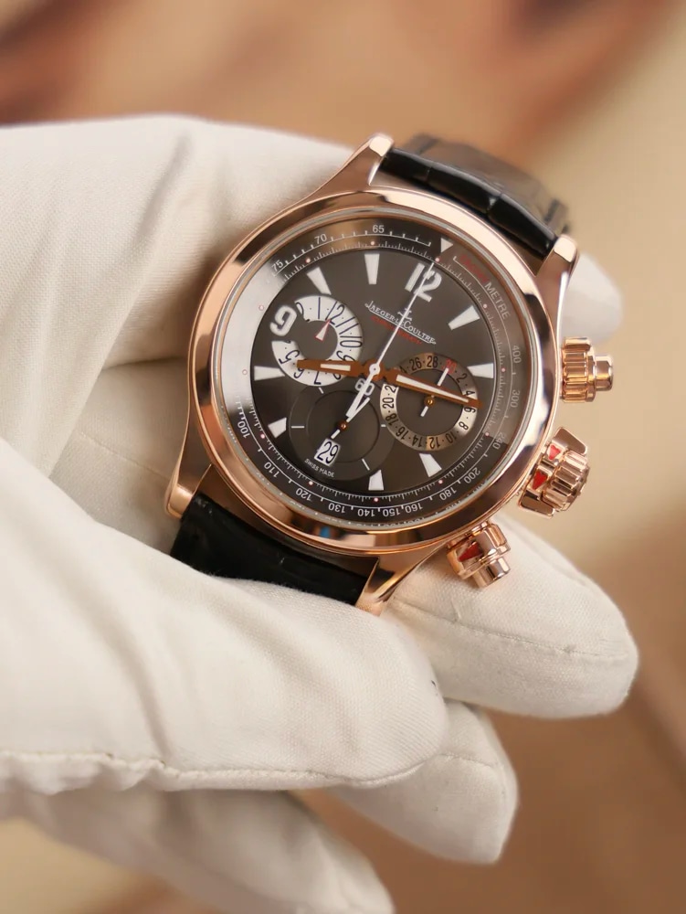 Jaeger-LeCoultre Master Compressor Chronograph 146.2.25, image 1 Jaeger-LeCoultre Master Compressor Chronograph 146.2.25, image 1