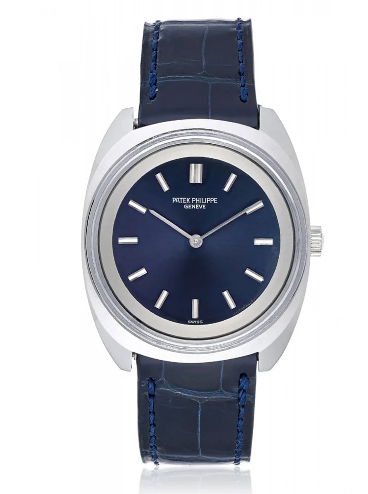 Patek Philippe Calatrava 3579, image 1 Patek Philippe Calatrava 3579, image 1