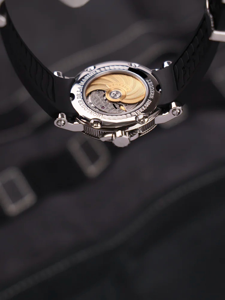 Big Date Black Dial, image 2 Big Date Black Dial, image 2