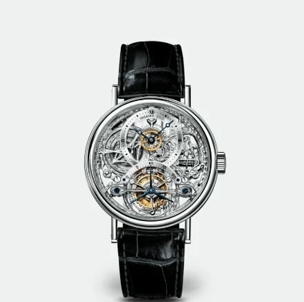 Breguet Classique Complications Tourbillon Manual Wind Platinum, image 1 Breguet Classique Complications Tourbillon Manual Wind Platinum, image 1