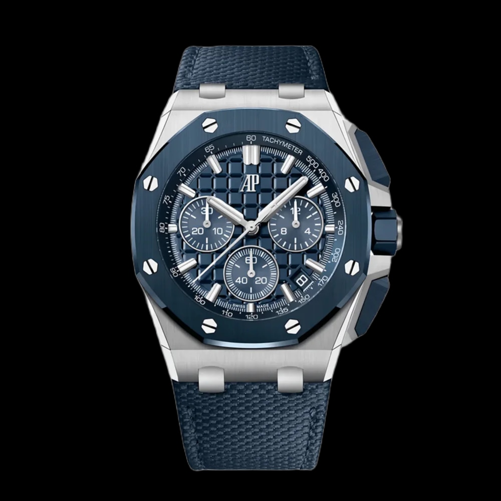 Selfwinding Chronograph, image 1 Selfwinding Chronograph, image 1