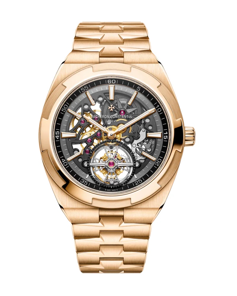 Vacheron Constantin Skeleton Tourbillon, image 1 Vacheron Constantin Skeleton Tourbillon, image 1