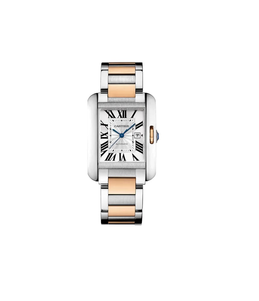 Cartier Tank Anglaise, image 1 Cartier Tank Anglaise, image 1