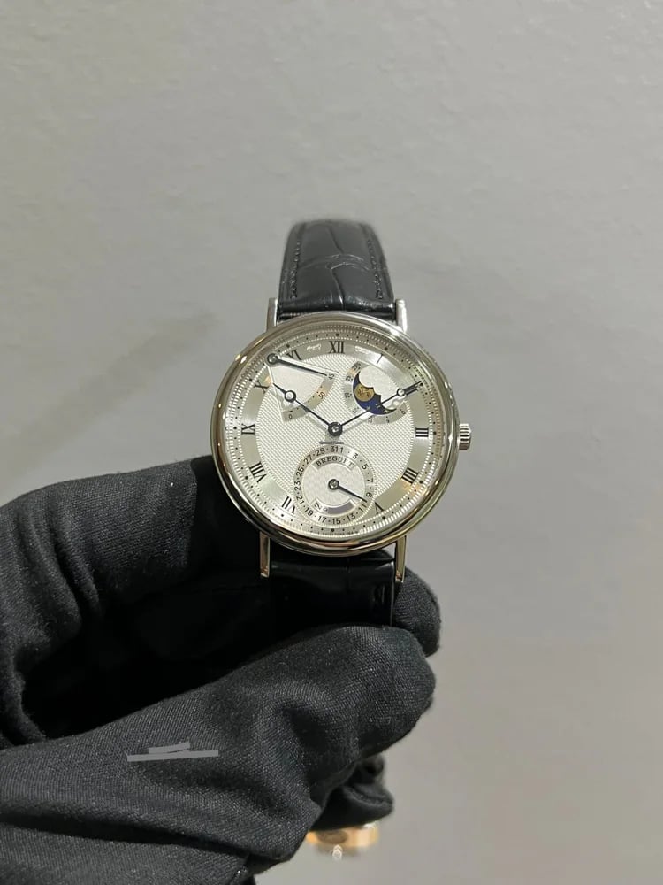 Breguet Classique Power Reserve, image 1 Breguet Classique Power Reserve, image 1