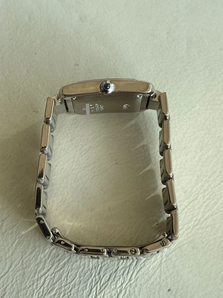 Cartier Tank Française wg, image 9 Cartier Tank Française wg, image 9