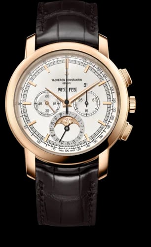 Vacheron Constantin Traditionnelle Chronograph Perpetual Calendar, image 1 Vacheron Constantin Traditionnelle Chronograph Perpetual Calendar, image 1
