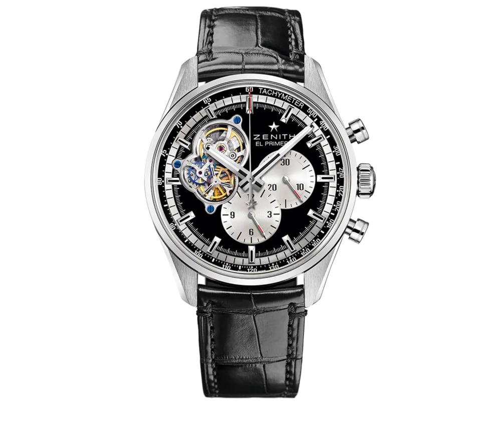 Zenith El Primero Chronomaster 03.2042.4061/21.C496, image 1 Zenith El Primero Chronomaster 03.2042.4061/21.C496, image 1