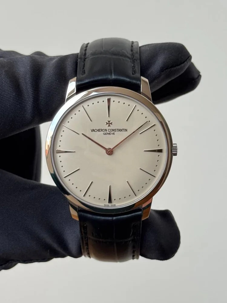 Vacheron Constantin Patrimony 81180/000G-9117 Box and papers 2012, image 1 Vacheron Constantin Patrimony 81180/000G-9117 Box and papers 2012, image 1