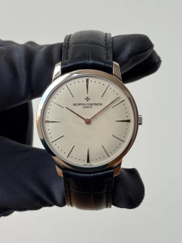 Vacheron Constantin Patrimony 81180/000G-9117 Box and papers 2012, image 1 Vacheron Constantin Patrimony 81180/000G-9117 Box and papers 2012, image 1