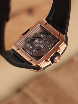 Hublot Square Bang Unico King Gold Ceramic 42mm, image 7 Hublot Square Bang Unico King Gold Ceramic 42mm, image 7