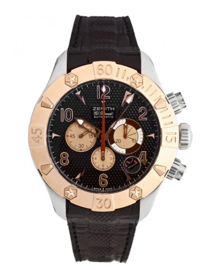 Zenith Defy Classic Chrono Aero, image 1 Zenith Defy Classic Chrono Aero, image 1