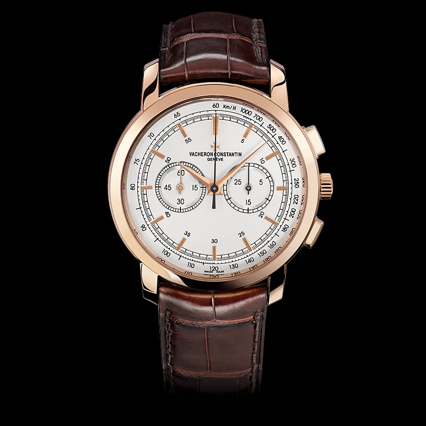 Vacheron Constantin Patrimony TRADITIONNELLE CHRONOGRAPH, image 1 Vacheron Constantin Patrimony TRADITIONNELLE CHRONOGRAPH, image 1