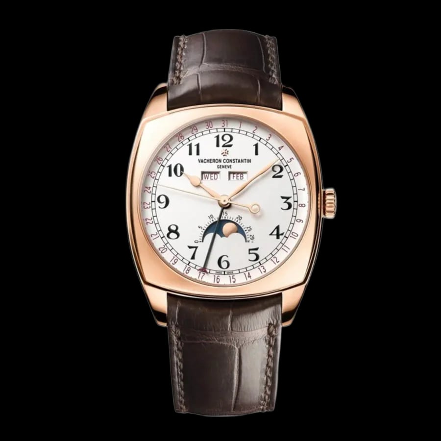Vacheron Constantin Harmony 4000S/000R-B123, image 1 Vacheron Constantin Harmony 4000S/000R-B123, image 1