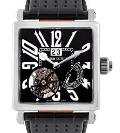 Roger Dubuis Golden Square Limited Edition, image 1 Roger Dubuis Golden Square Limited Edition, image 1