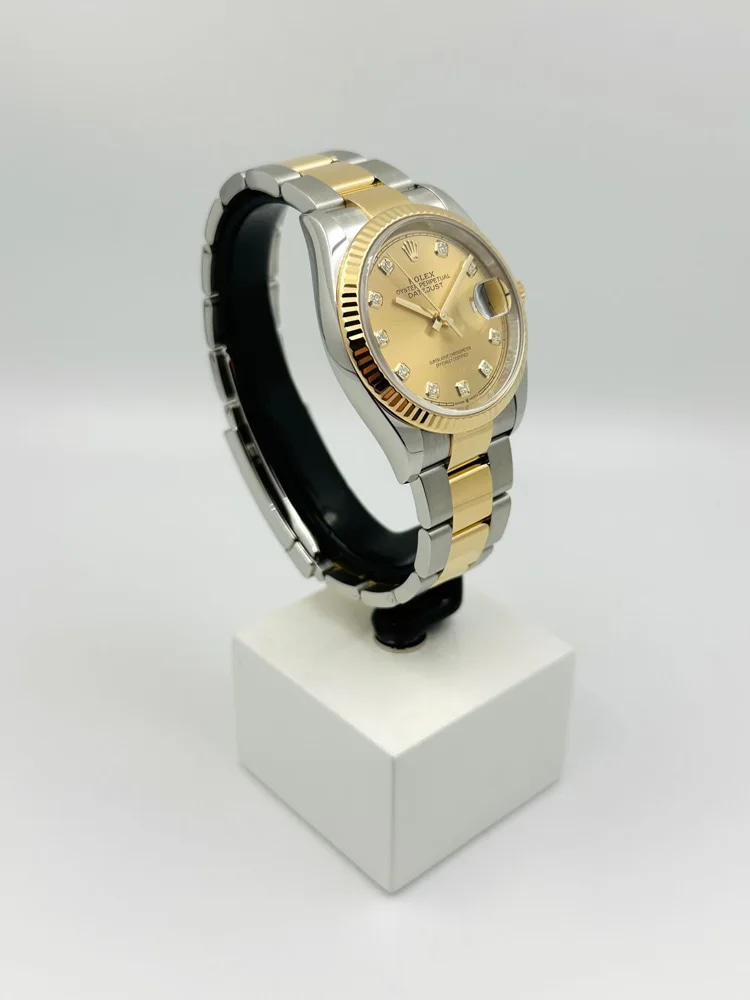 Rolex Datejust 36 full set 2021, image 2 Rolex Datejust 36 full set 2021, image 2