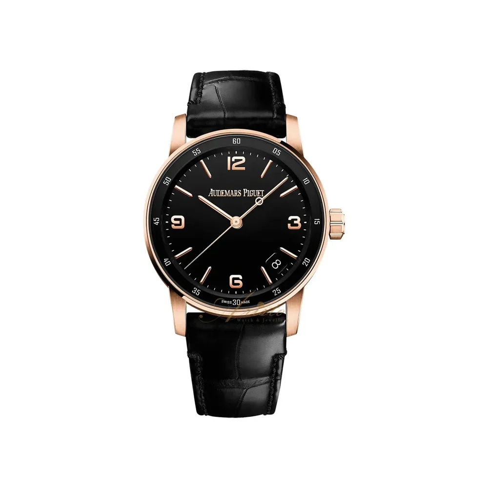 Audemars Piguet Code 11.59 15210OR.OO.A002CR.01, image 1 Audemars Piguet Code 11.59 15210OR.OO.A002CR.01, image 1