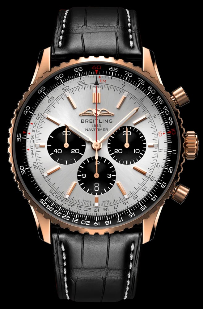 Breitling Navitimer 1 B01 Chronograph, image 1 Breitling Navitimer 1 B01 Chronograph, image 1