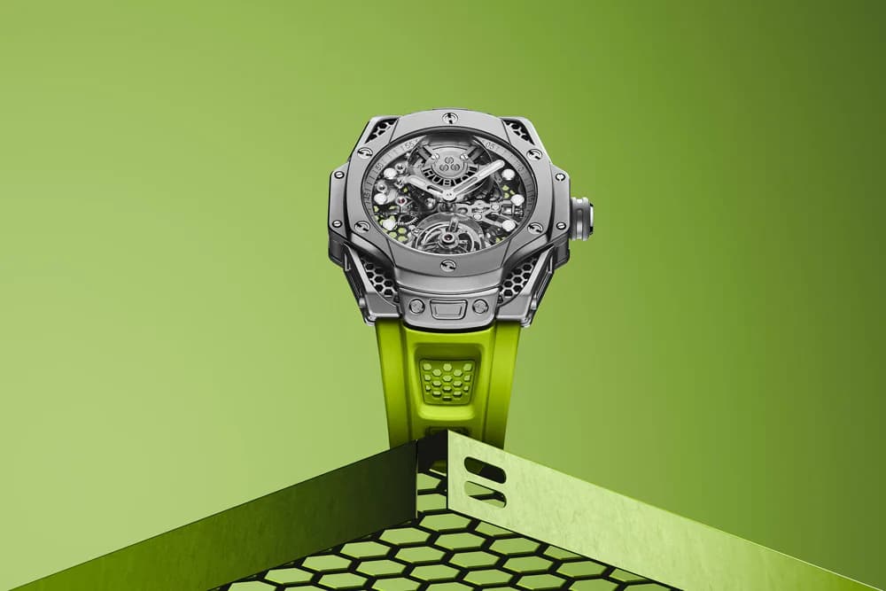 The Best-Looking Hublot of 2023 | Chrono 10:10 The Best-Looking Hublot of 2023 | Chrono 10:10