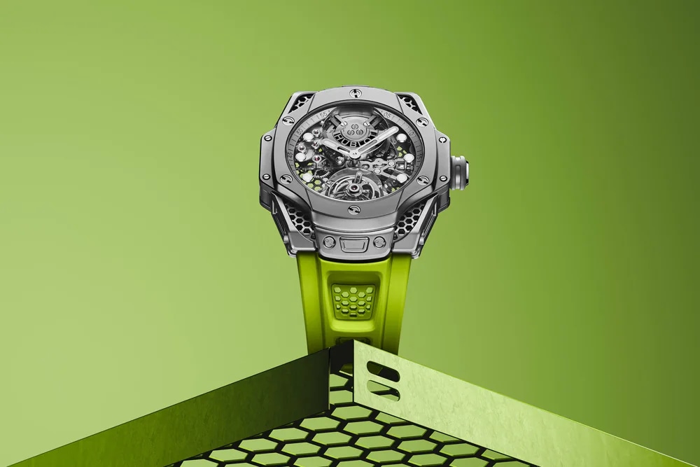 The Best-Looking Hublot of 2023 | Chrono 10:10 The Best-Looking Hublot of 2023 | Chrono 10:10