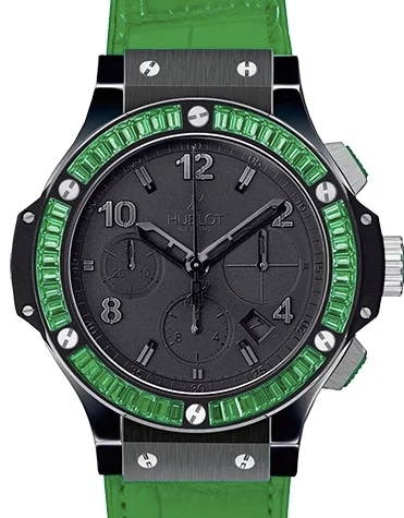 Hublot Big Bang Tutti Frutti Black Dial, image 1 Hublot Big Bang Tutti Frutti Black Dial, image 1