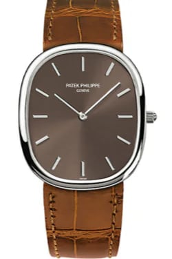 Patek Philippe Golden Ellipse 3738/100G-012, image 1 Patek Philippe Golden Ellipse 3738/100G-012, image 1