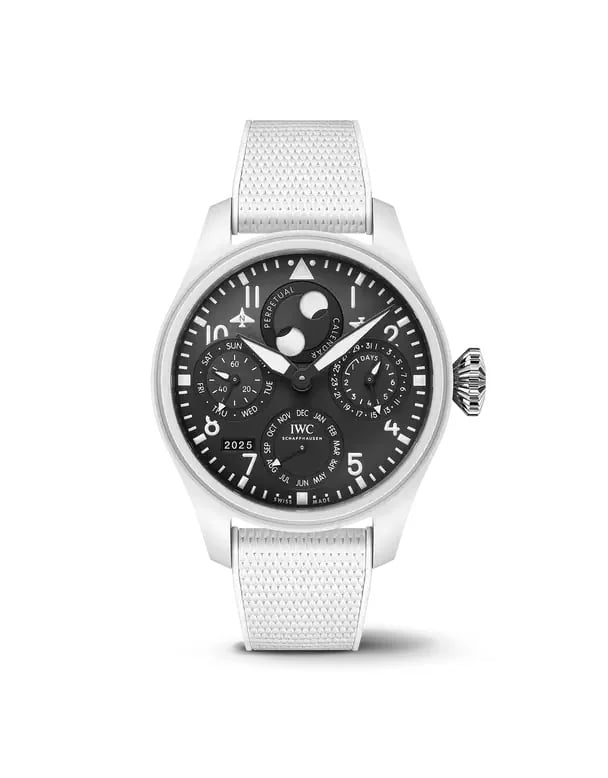 IWC Big Pilot Top Gun Pilot’s Watch Perpetual Calendar Top Gun Pilot, image 1 IWC Big Pilot Top Gun Pilot’s Watch Perpetual Calendar Top Gun Pilot, image 1