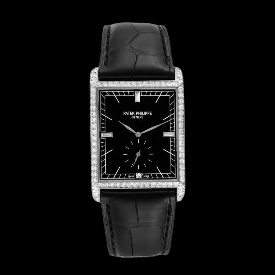 Patek Philippe Gondolo White Gold 5112G, image 1 Patek Philippe Gondolo White Gold 5112G, image 1