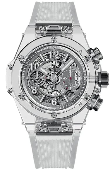 Hublot Big Bang Unico ESSENTIAL GREY, image 1 Hublot Big Bang Unico ESSENTIAL GREY, image 1